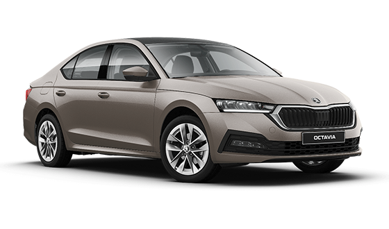 Тест-драйв Skoda Octavia New