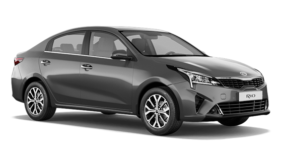 Π’Π΅ΡΡ-Π΄ΡΠ°ΠΉΠ² Kia Rio New