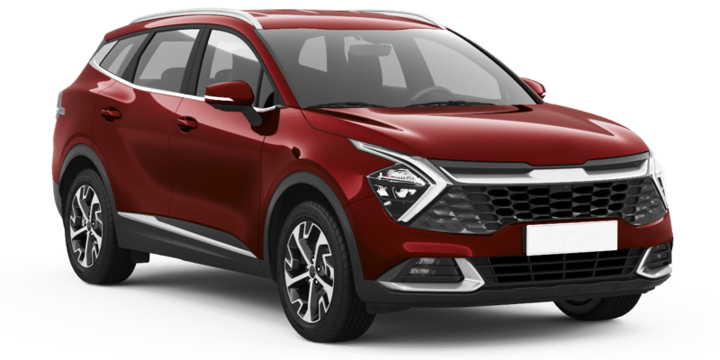 Π’Π΅ΡΡ-Π΄ΡΠ°ΠΉΠ² Kia Sportage New 2022