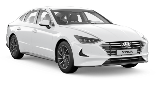 Тест-драйв Hyundai Sonata New