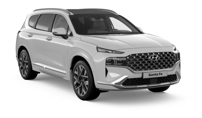 Тест-драйв Hyundai Santa Fe New