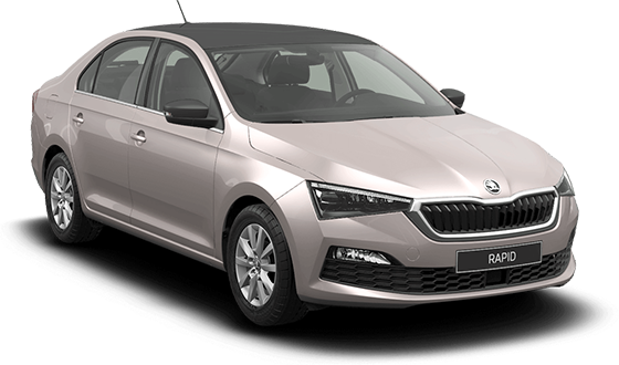 Тест-драйв Skoda Rapid New
