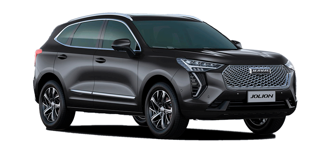 Тест-драйв Haval Jolion New