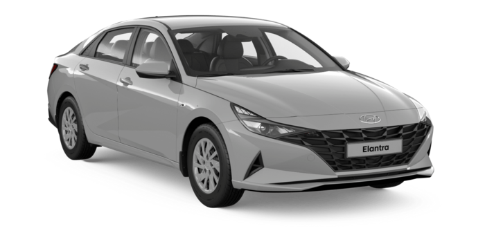 Тест-драйв Hyundai Elantra New