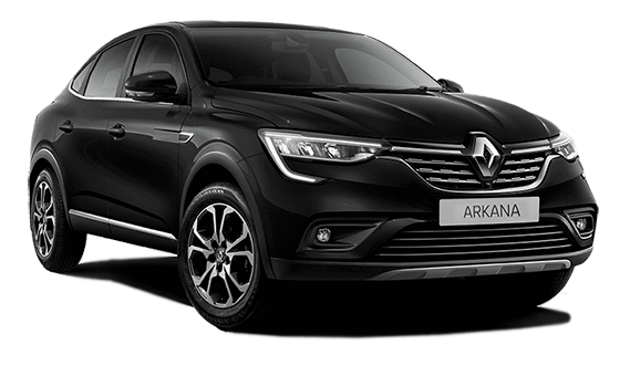 Тест-драйв Renault Arkana