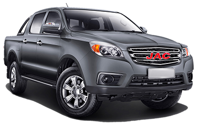 Тест-драйв JAC T6