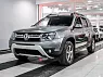Renault Duster 2020 года