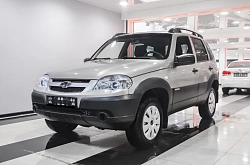 Chevrolet Niva