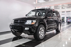 Mitsubishi Montero