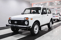 Lada 2121 (4x4)
