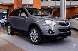 Opel Antara
