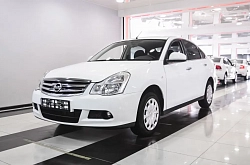 Nissan Almera