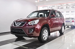 Chery Tiggo (T11)