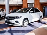 Volkswagen Polo 2020 года