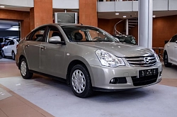 Nissan Almera